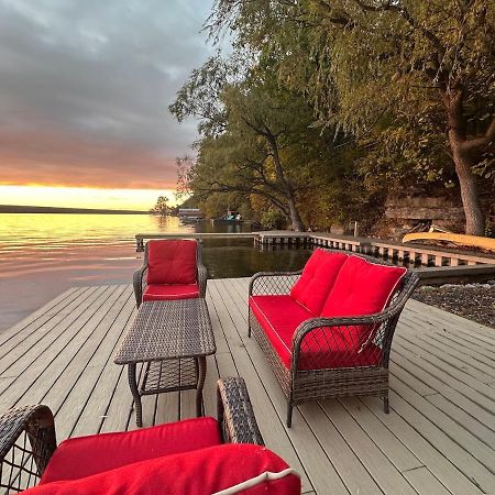 Cayuga Lake Cottage With Private Lake Access Washingtonville Exterior foto