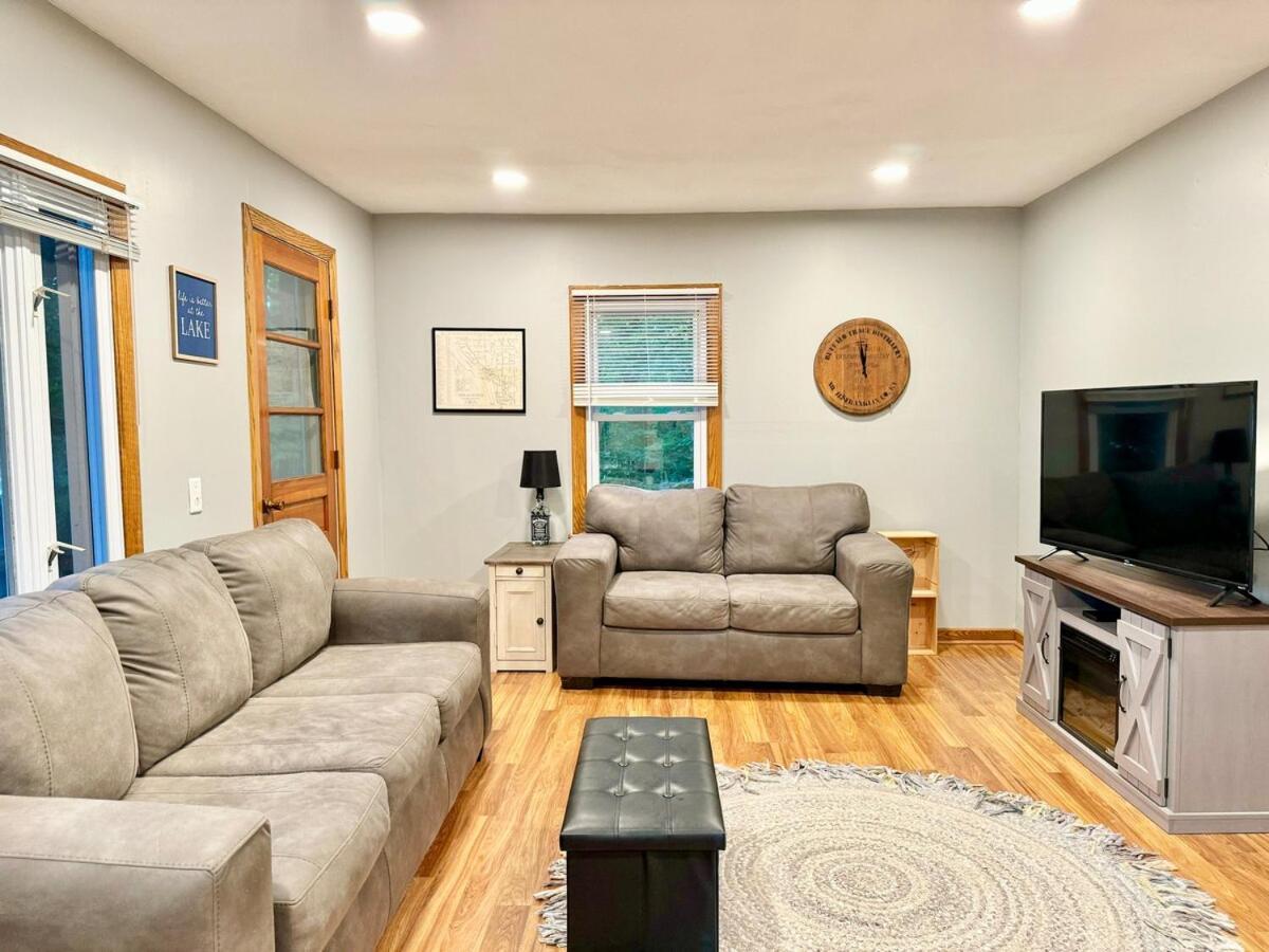 Cayuga Lake Cottage With Private Lake Access Washingtonville Exterior foto